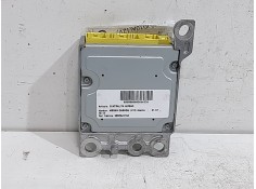 Recambio de centralita airbag para nissan qashqai (j10) acenta referencia OEM IAM 98820JD10A  