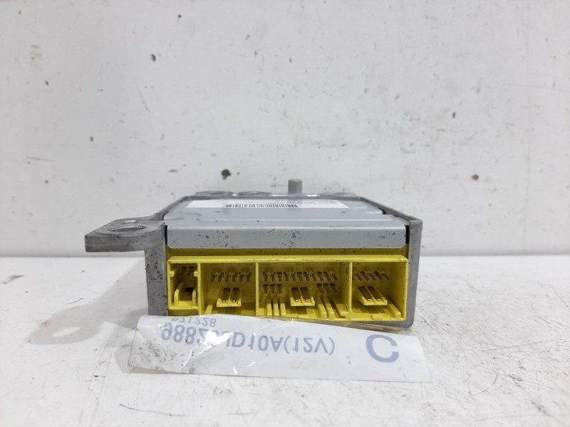 Recambio de centralita airbag para nissan qashqai (j10) acenta referencia OEM IAM 98820JD10A  