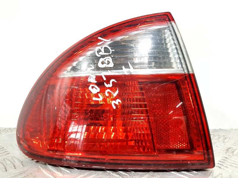 Recambio de piloto trasero izquierdo para seat leon (1m1) signo referencia OEM IAM   