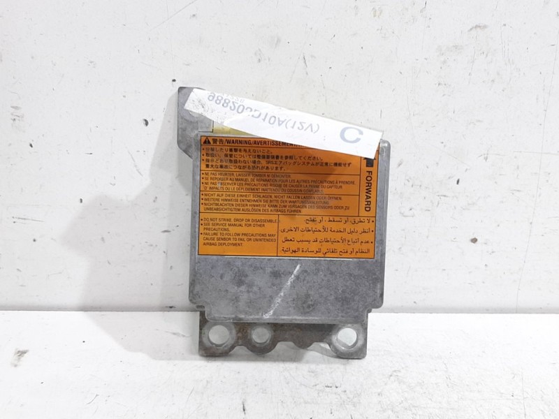 Recambio de centralita airbag para nissan qashqai (j10) acenta referencia OEM IAM 98820JD10A  