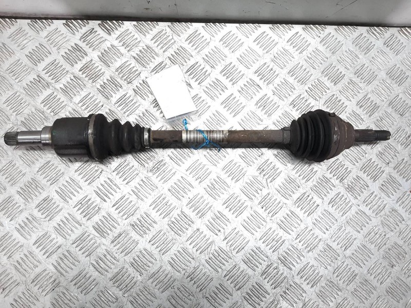 Recambio de transmision delantera izquierda para peugeot 1007 urban referencia OEM IAM   