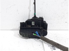 Recambio de cerradura puerta trasera izquierda para nissan qashqai (j10) acenta referencia OEM IAM 82501JD90C  