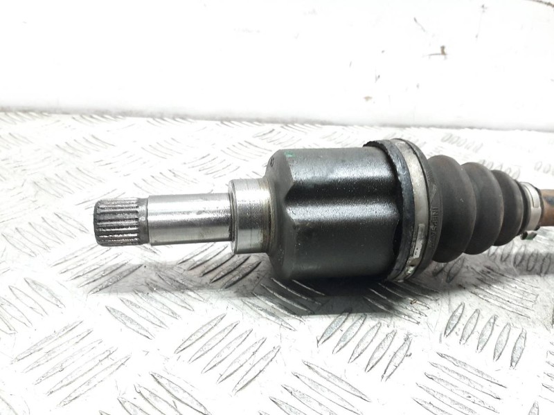 Recambio de transmision delantera izquierda para peugeot 1007 urban referencia OEM IAM   