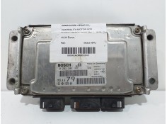 Recambio de centralita motor uce para peugeot 206 berlina xs clim referencia OEM IAM 9648482980