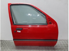 Recambio de puerta delantera derecha para ford fiesta berl./express festival / cl referencia OEM IAM  ROJO