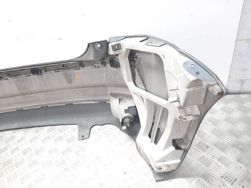 Recambio de paragolpes trasero para ford focus berlina (cap) trend referencia OEM IAM  GRIS 