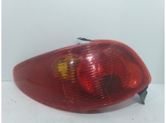Recambio de piloto trasero izquierdo para peugeot 206 berlina xs clim referencia OEM IAM