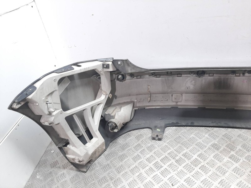 Recambio de paragolpes trasero para ford focus berlina (cap) trend referencia OEM IAM  GRIS 