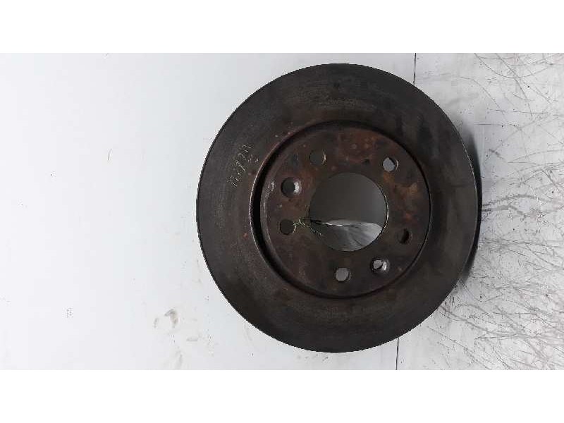 Recambio de disco freno delantero derecho para kia carnival ii 2.9 crdi lx referencia OEM IAM   