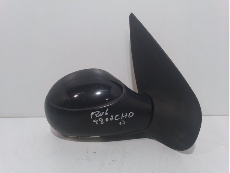Recambio de retrovisor derecho para peugeot 206 berlina xs clim referencia OEM IAM   
