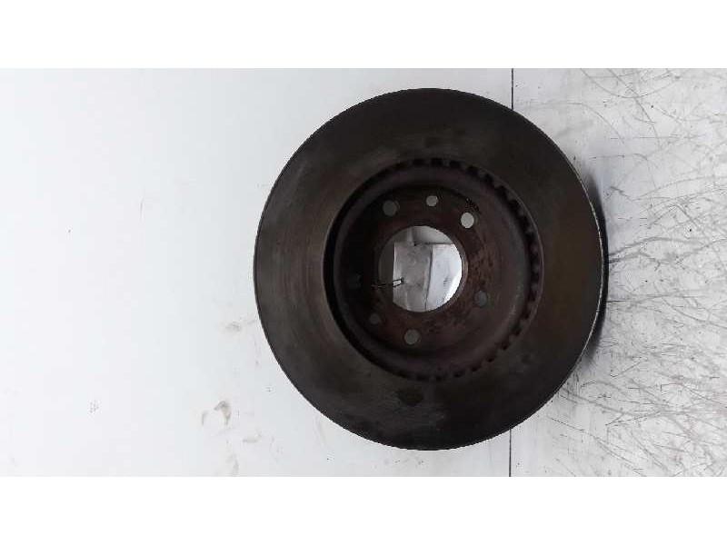 Recambio de disco freno delantero derecho para kia carnival ii 2.9 crdi lx referencia OEM IAM   