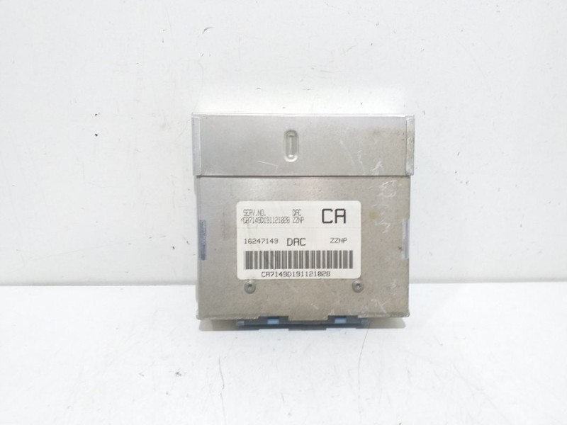 Recambio de centralita motor uce para daewoo lanos se referencia OEM IAM 8200481866F 16247149 