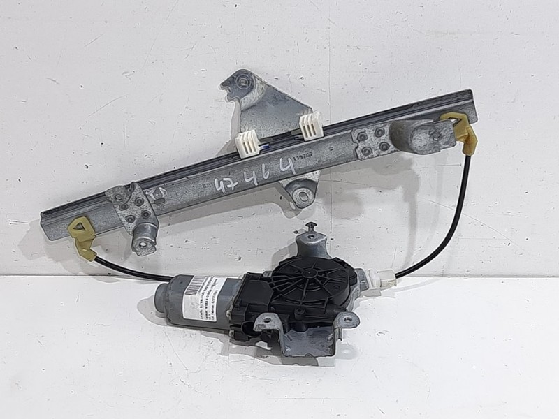 Recambio de elevalunas trasero derecho para nissan qashqai (j10) acenta referencia OEM IAM 82700JD40A 402190A 