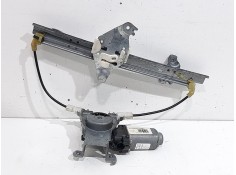 Recambio de elevalunas trasero derecho para nissan qashqai (j10) acenta referencia OEM IAM 82700JD40A 402190A  2