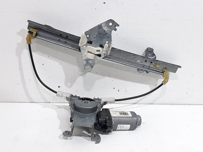 Recambio de elevalunas trasero derecho para nissan qashqai (j10) acenta referencia OEM IAM 82700JD40A 402190A 