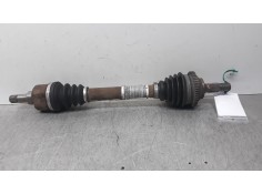 Recambio de transmision delantera izquierda para peugeot 206 berlina xs clim referencia OEM IAM