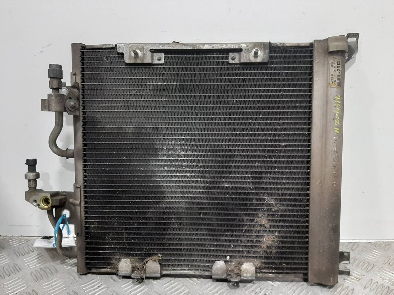 Recambio de condensador / radiador aire acondicionado para opel astra h berlina cosmo referencia OEM IAM   