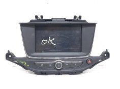 Recambio de pantalla multifuncion para opel astra b-k astra+ referencia OEM IAM 555343750 39217909 