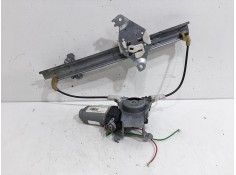 Recambio de elevalunas trasero izquierdo para nissan qashqai (j10) acenta referencia OEM IAM 402191A   2