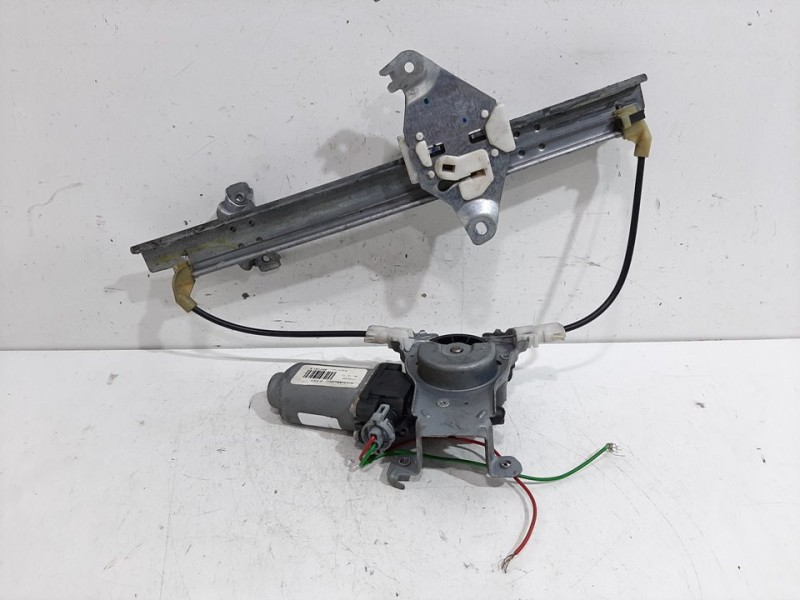 Recambio de elevalunas trasero izquierdo para nissan qashqai (j10) acenta referencia OEM IAM 402191A  