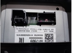 Recambio de pantalla multifuncion para opel astra b-k astra+ referencia OEM IAM 555343750 39217909  2
