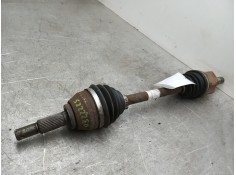 Recambio de transmision delantera izquierda para nissan juke (f15) acenta referencia OEM IAM   