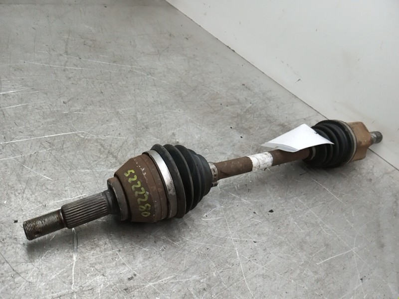 Recambio de transmision delantera izquierda para nissan juke (f15) acenta referencia OEM IAM   