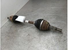 Recambio de transmision delantera izquierda para nissan juke (f15) acenta referencia OEM IAM    2