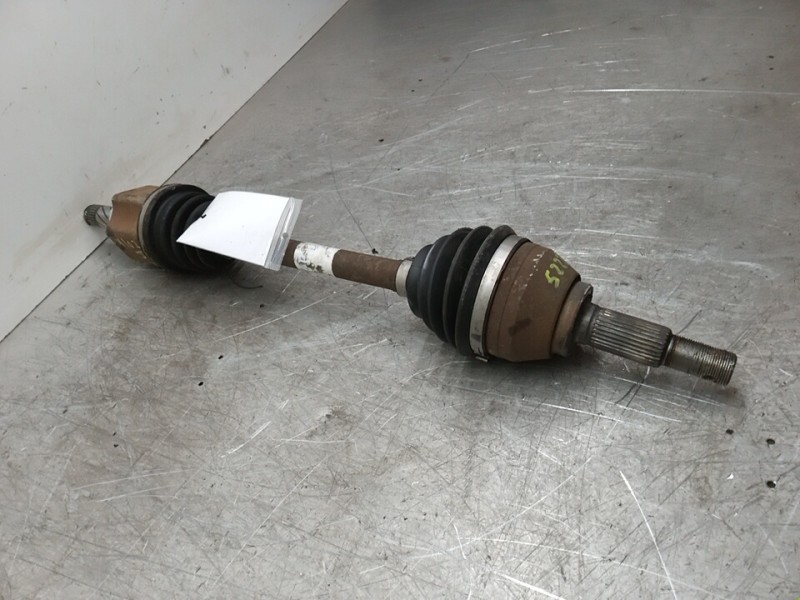 Recambio de transmision delantera izquierda para nissan juke (f15) acenta referencia OEM IAM   