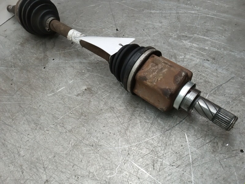 Recambio de transmision delantera izquierda para nissan juke (f15) acenta referencia OEM IAM   