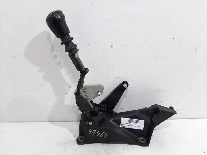 Recambio de palanca cambio para nissan qashqai (j10) acenta referencia OEM IAM 34101JD200  