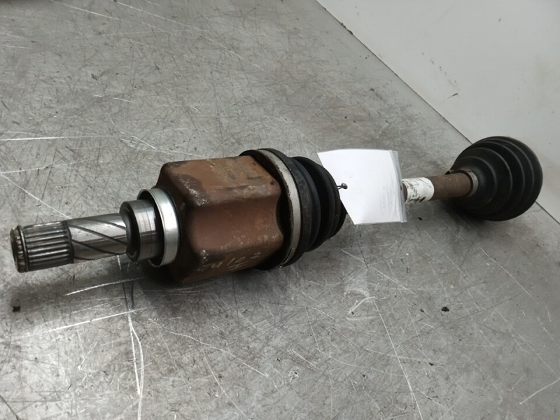 Recambio de transmision delantera izquierda para nissan juke (f15) acenta referencia OEM IAM   