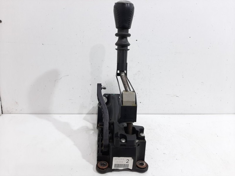 Recambio de palanca cambio para nissan qashqai (j10) acenta referencia OEM IAM 34101JD200  