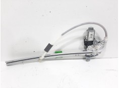 Recambio de elevalunas trasero izquierdo para renault megane i scenic (ja0) referencia OEM IAM 1620007080 2 PINES 