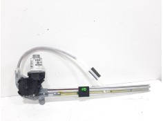 Recambio de elevalunas trasero izquierdo para renault megane i scenic (ja0) referencia OEM IAM 1620007080 2 PINES  2