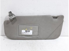Recambio de parasol derecho para nissan qashqai (j10) acenta referencia OEM IAM   