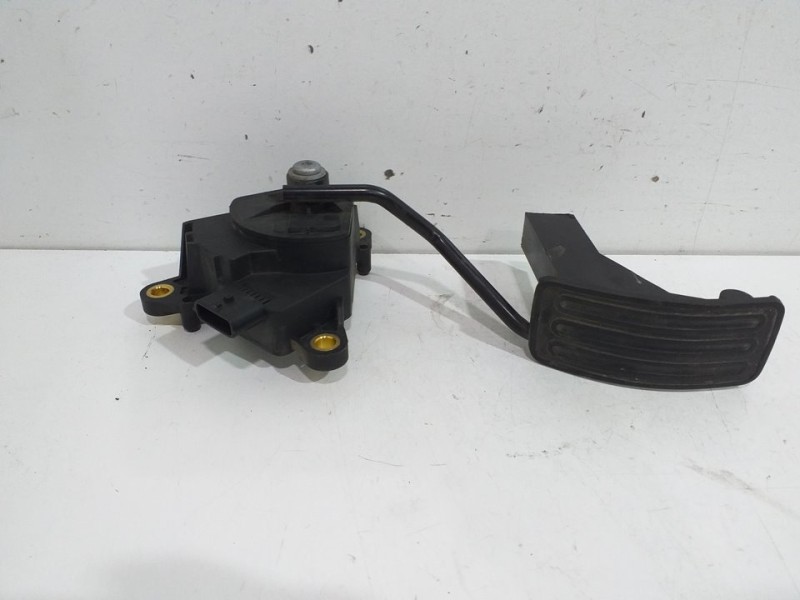 Recambio de pedal acelerador para nissan qashqai (j10) acenta referencia OEM IAM 0458C  