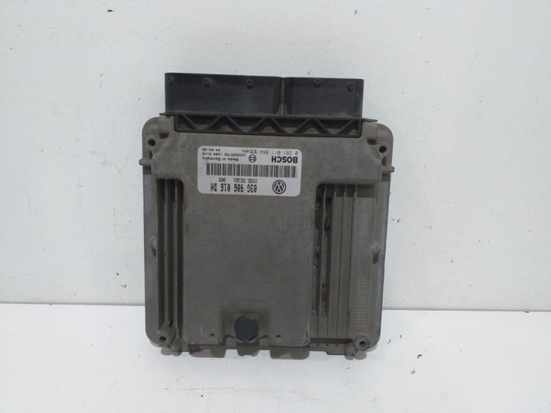 Recambio de centralita motor uce para seat altea (5p1) stylance / style referencia OEM IAM 03G906016DH  0281011864