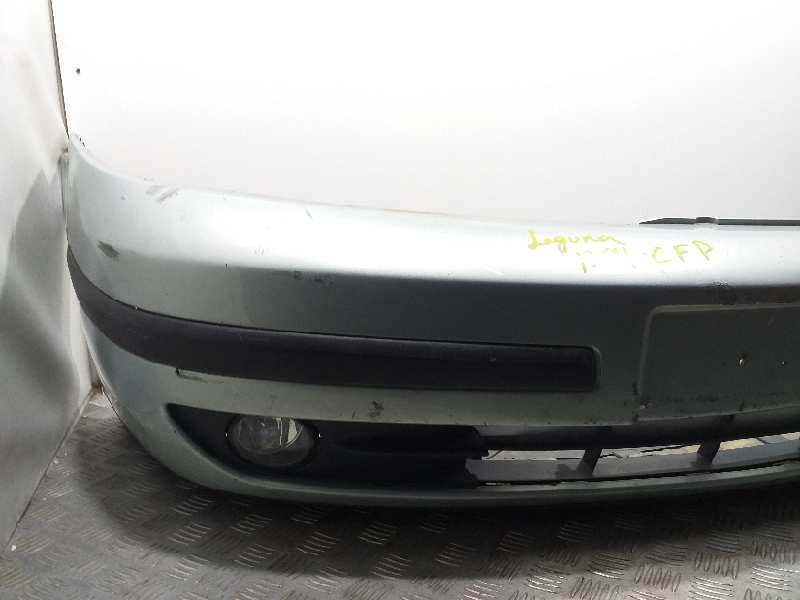 Recambio de paragolpes delantero para renault laguna ii (bg0) authentique referencia OEM IAM  PLATA 