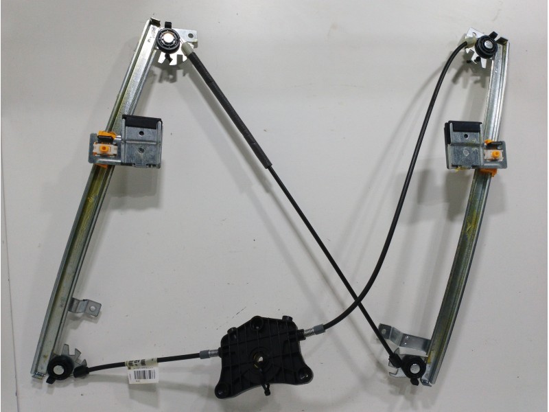 Recambio de elevalunas delantero izquierdo para volkswagen golf v berlina (1k1) referencia OEM IAM 1620007780  