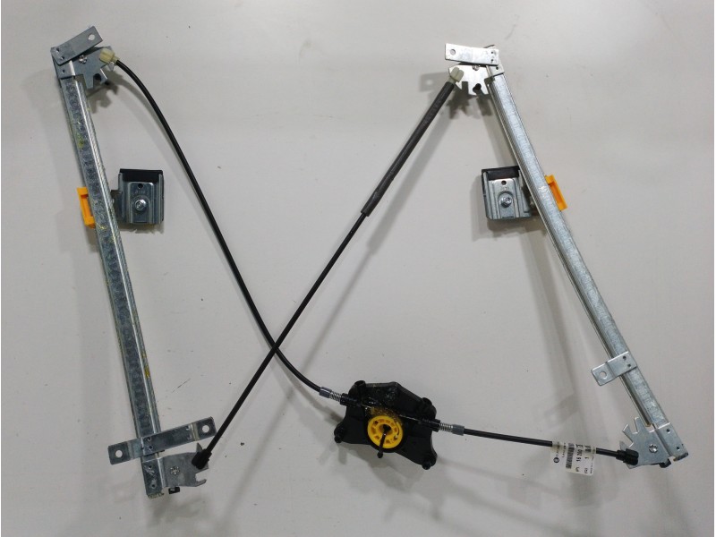 Recambio de elevalunas delantero izquierdo para volkswagen golf v berlina (1k1) referencia OEM IAM 1620007780  