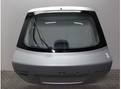 Recambio de porton trasero para hyundai accent (lc) gls worldcup referencia OEM IAM  GRIS 