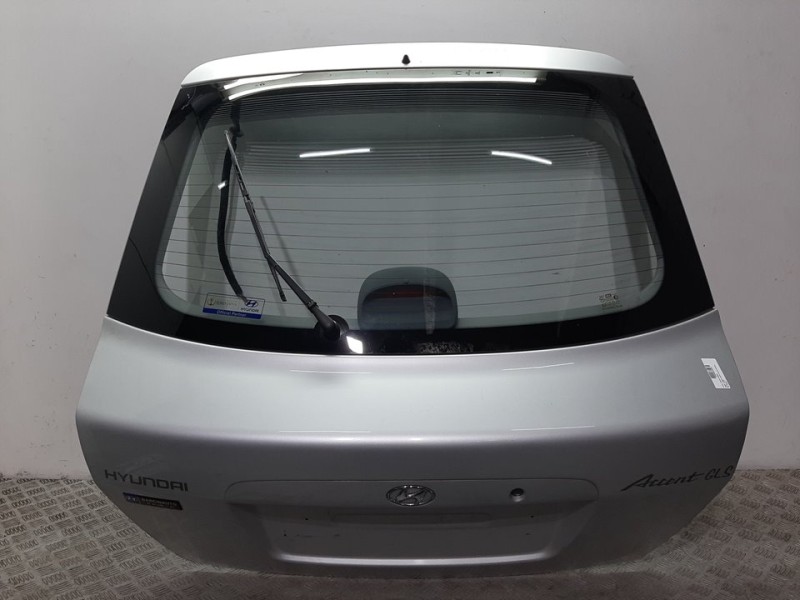 Recambio de porton trasero para hyundai accent (lc) gls worldcup referencia OEM IAM  GRIS 