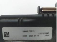 Recambio de motor limpia delantero izquierdo para opel astra b-k astra+ referencia OEM IAM 39116193 3397022097 1397225013 2