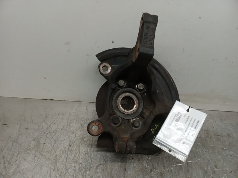 Recambio de mangueta delantera derecha para nissan juke (f15) acenta referencia OEM IAM   