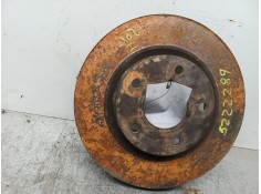 Recambio de disco freno delantero derecho para nissan juke (f15) acenta referencia OEM IAM   