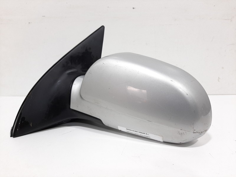 Recambio de retrovisor izquierdo para chevrolet nubira berlina se referencia OEM IAM  PLATA ELÉCTRICO
