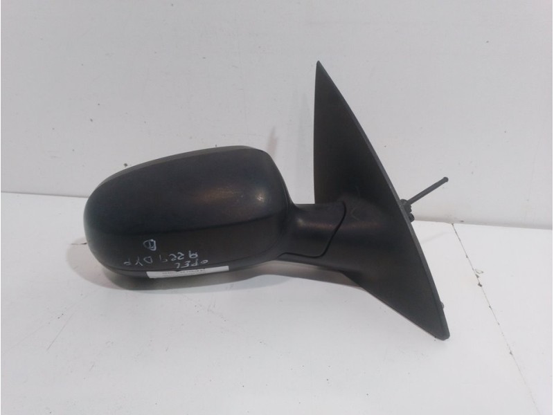 Recambio de retrovisor derecho para opel corsa c enjoy referencia OEM IAM   