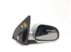 Recambio de retrovisor derecho para chevrolet nubira berlina se referencia OEM IAM  PLATA ELÉCTRICO