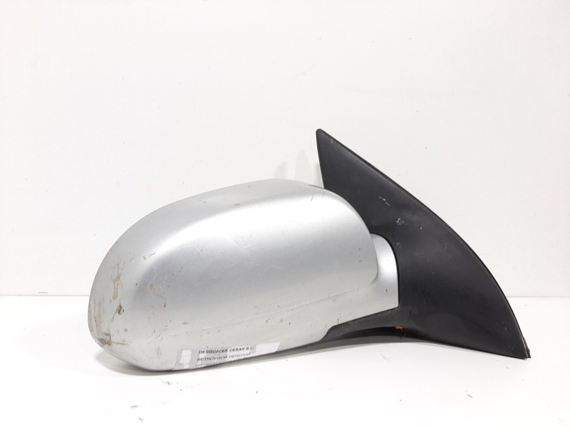 Recambio de retrovisor derecho para chevrolet nubira berlina se referencia OEM IAM  PLATA ELÉCTRICO